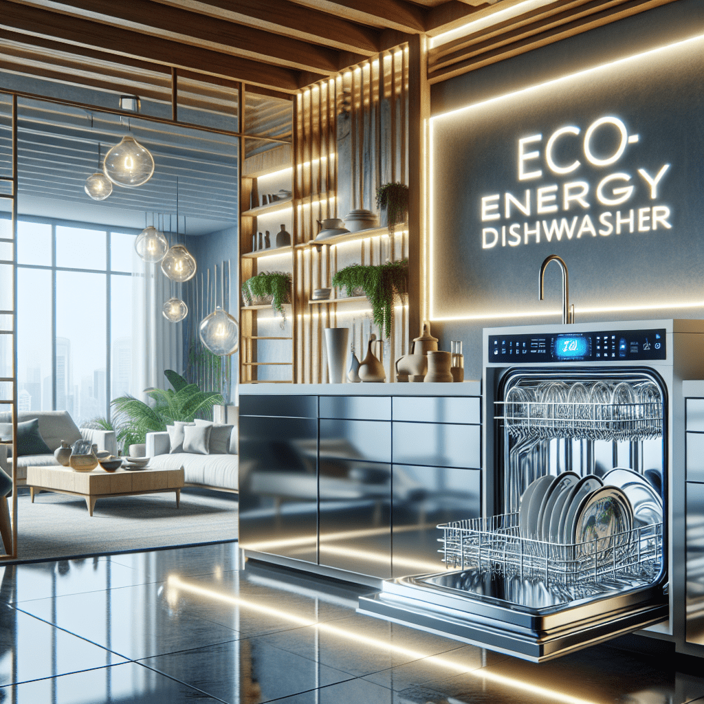 Innovations in Eco-Energy Dishwashers for 2025 - BonPrix Électroménagers