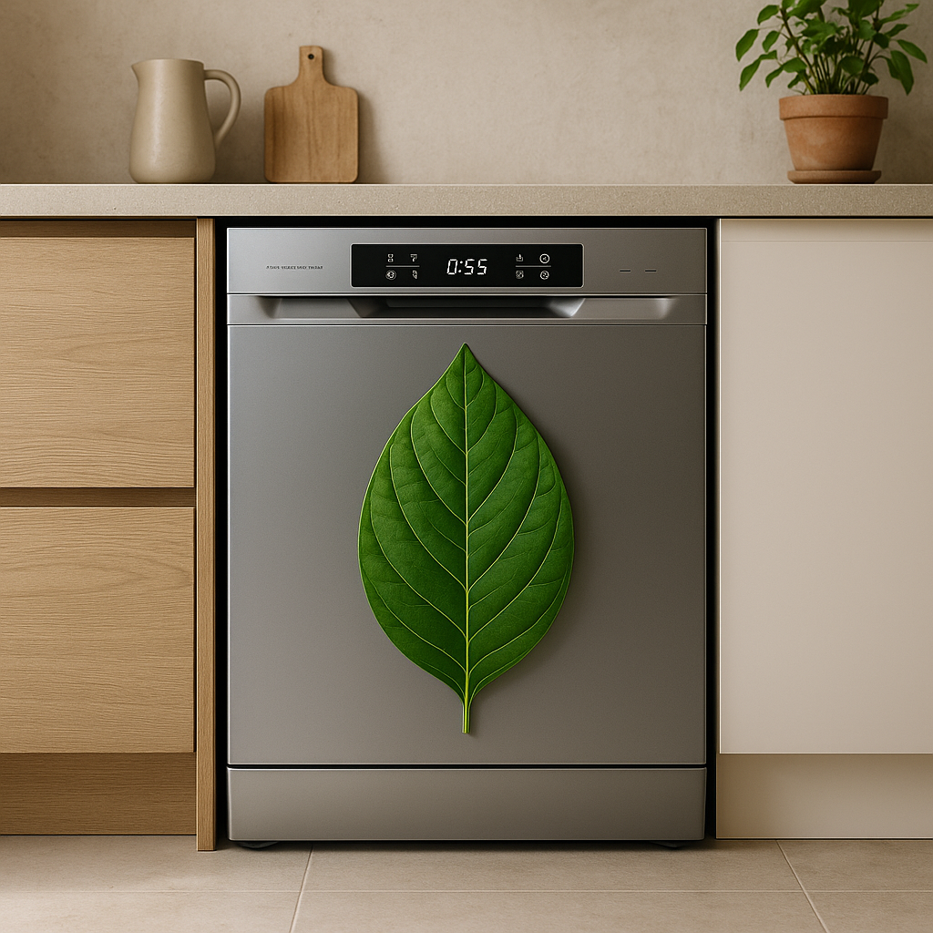 Innovations in Eco-Energy Dishwashers for 2026