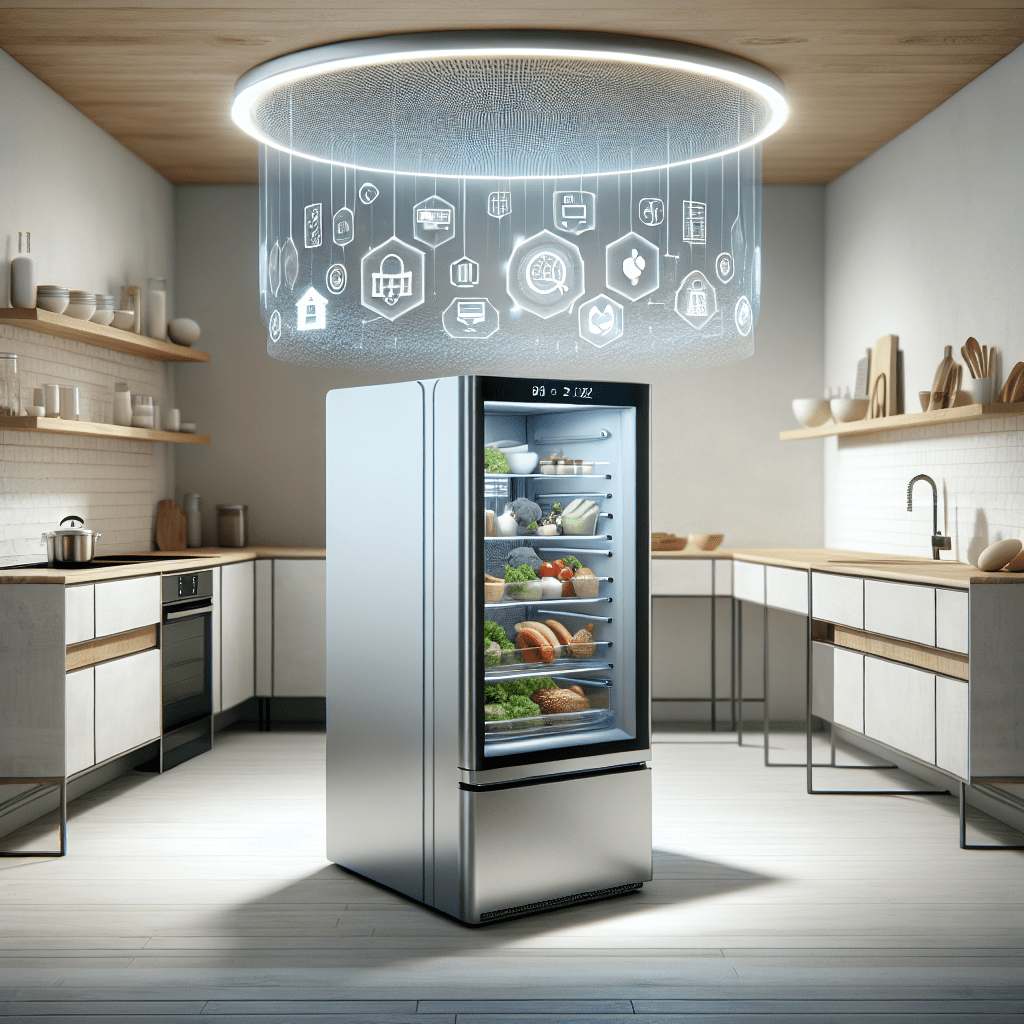 Innovations in food preservation technologies - BonPrix Électroménagers