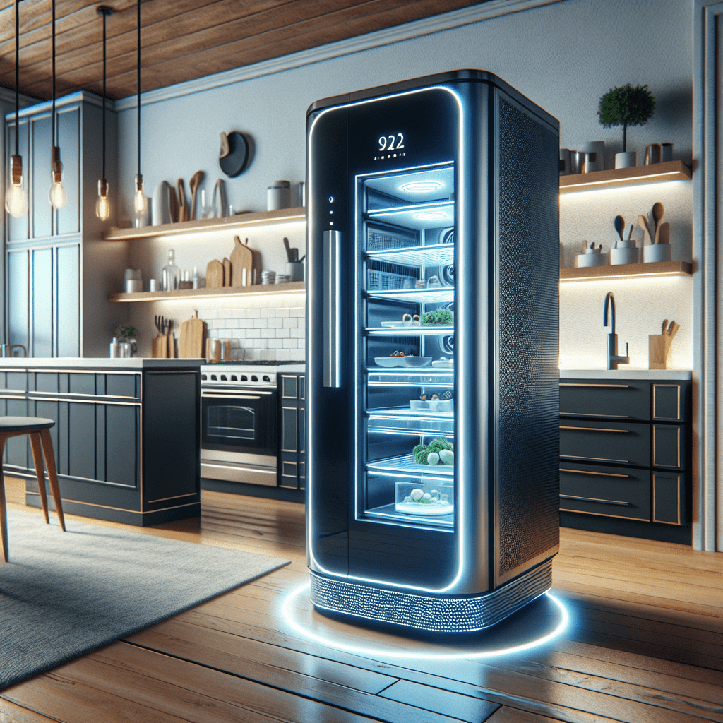 Innovations in Freezers for 2025 - BonPrix Électroménagers