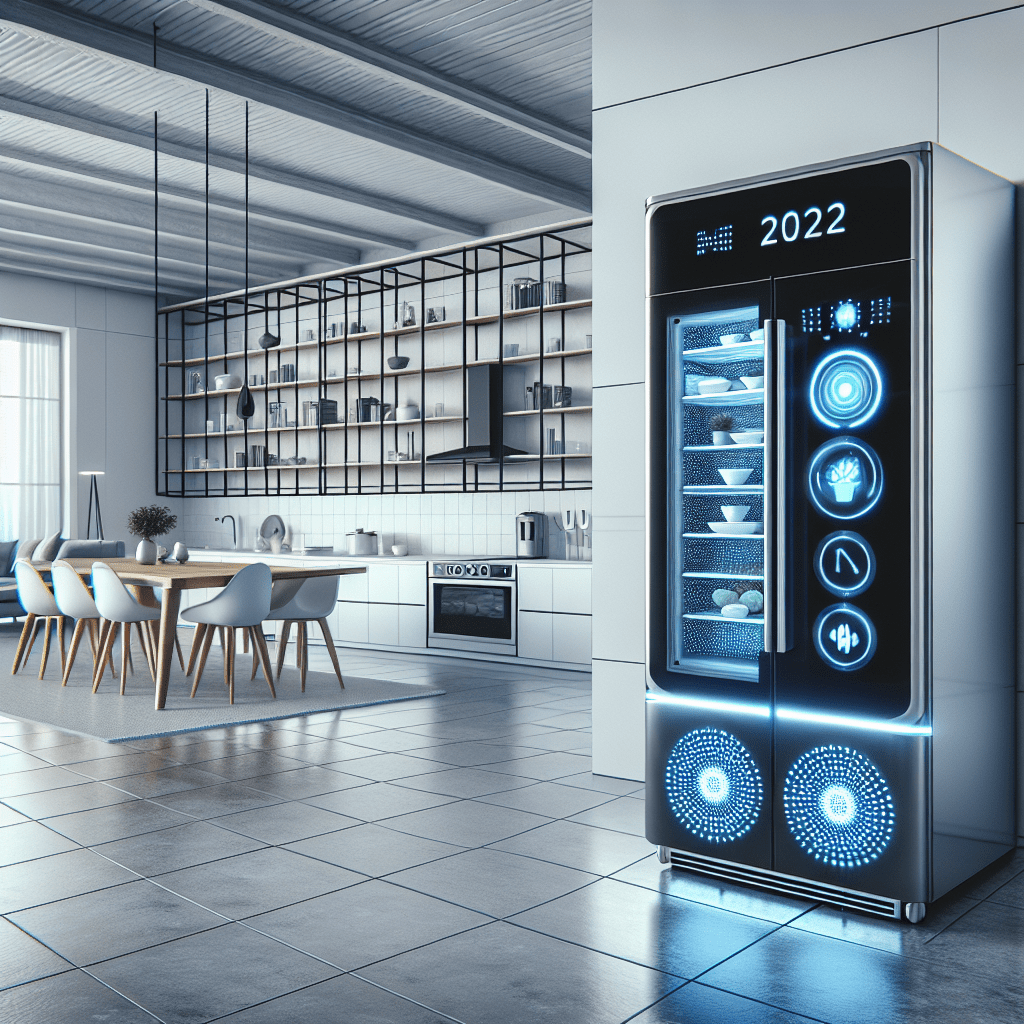 Innovations in Freezers for 2025 - BonPrix Électroménagers