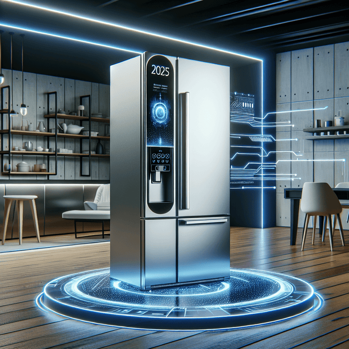 Innovations in Freezers for 2025
