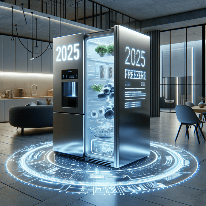 Innovations in Freezers for 2025