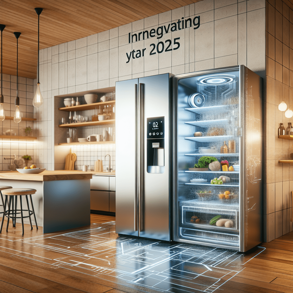 Innovations in Freezers for 2025 - BonPrix Électroménagers