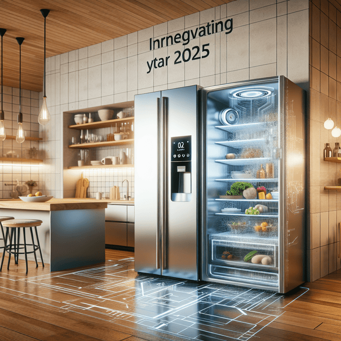 Innovations in Freezers for 2025