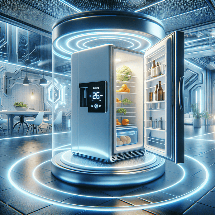 Innovations in Freezers for 2025