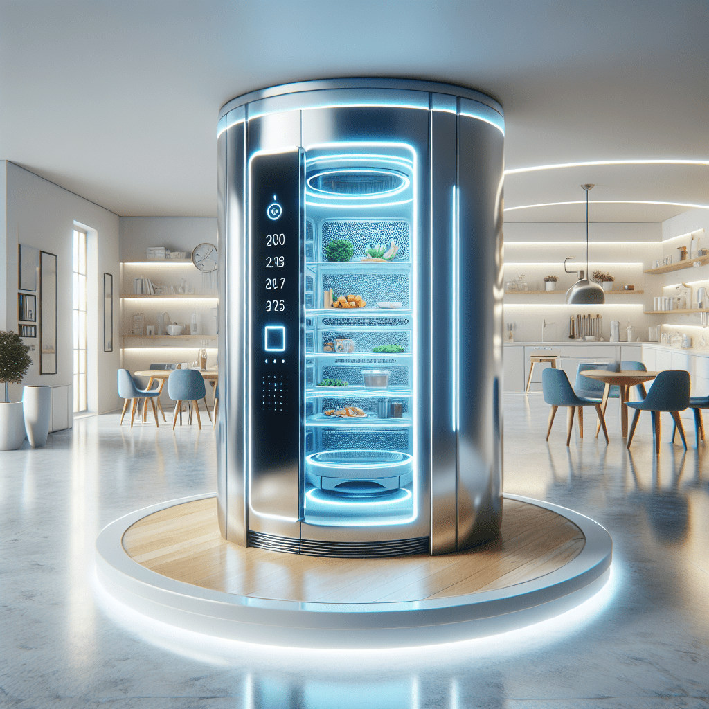 Innovations in Freezers for 2025 - BonPrix Électroménagers
