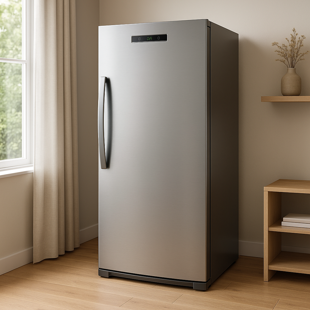Innovations in Freezers for 2025