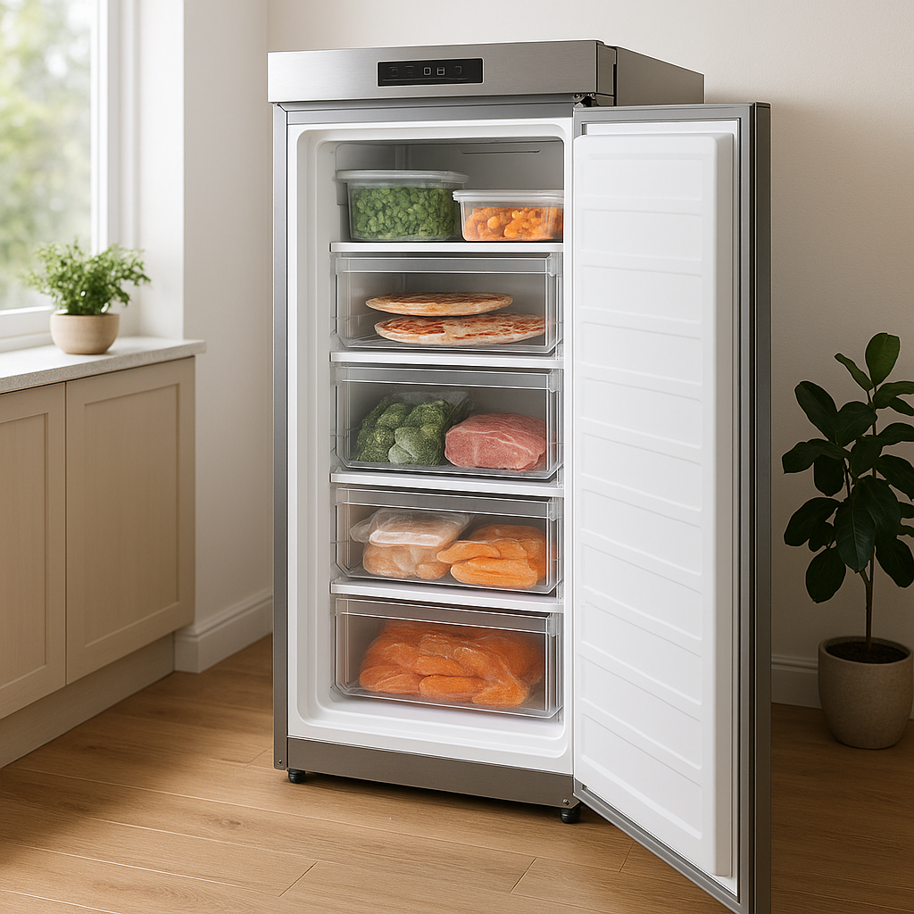 Innovations in Freezers for Exceptional Performance