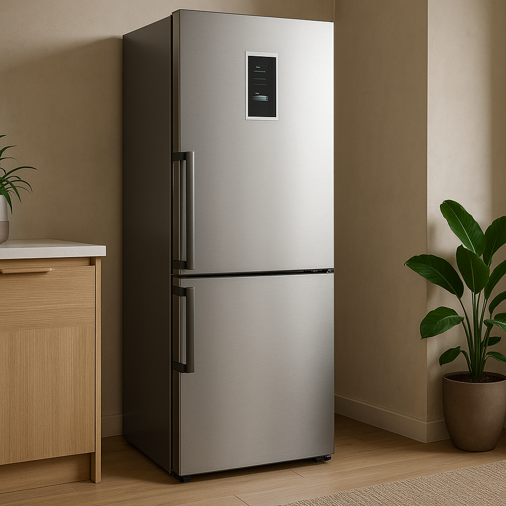 Innovations in Freezers with Integrated Refrigerators