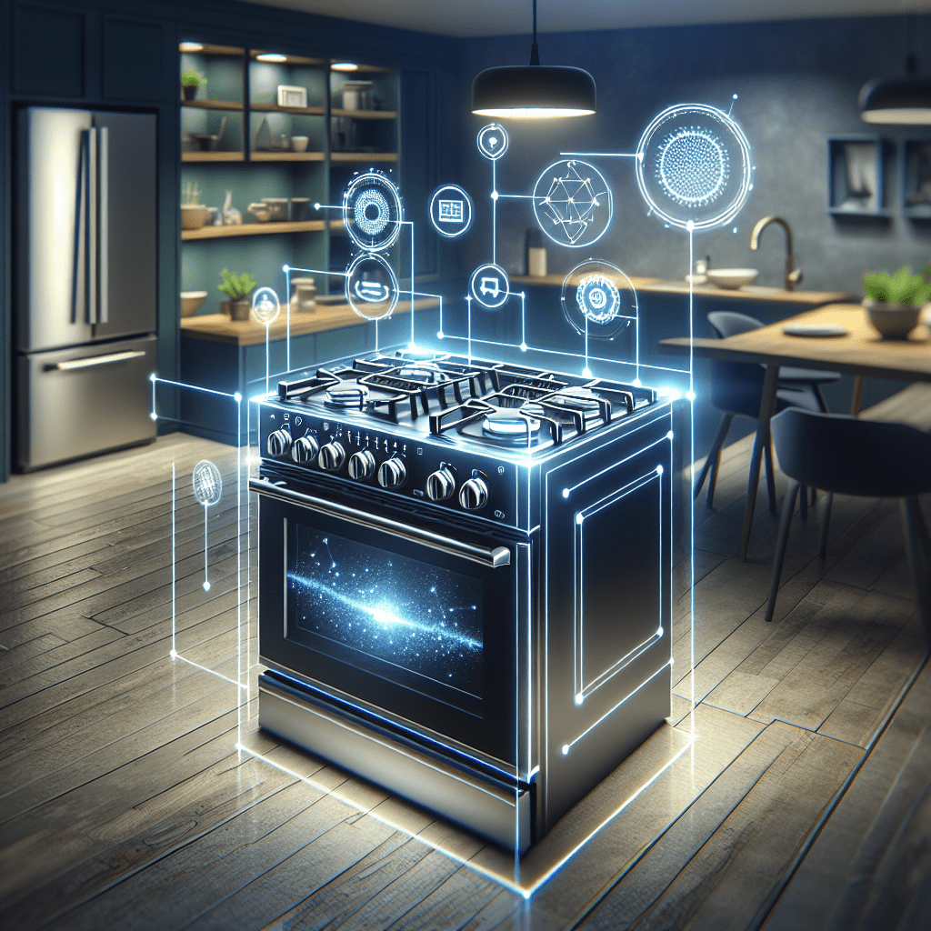 Innovations in Gas Ranges for Better Cooking Control - BonPrix Électroménagers