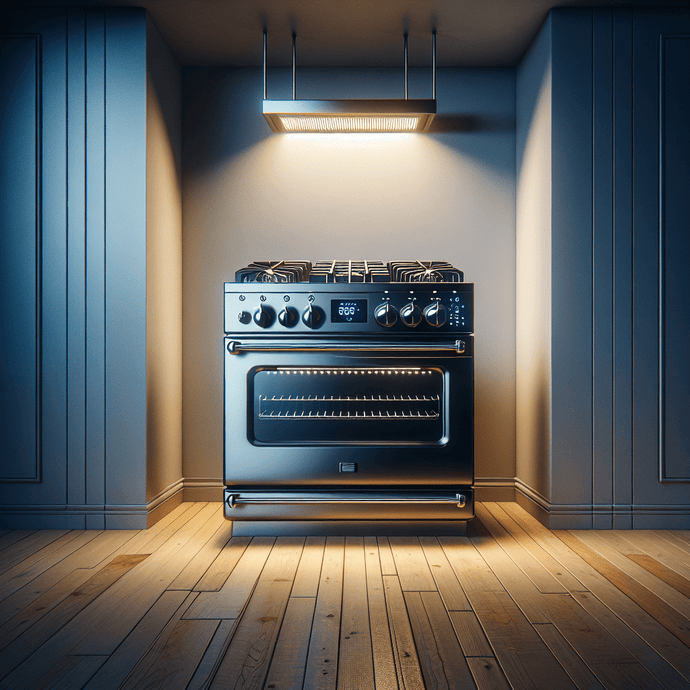 Innovations in Gas Ranges for Better Cooking Control