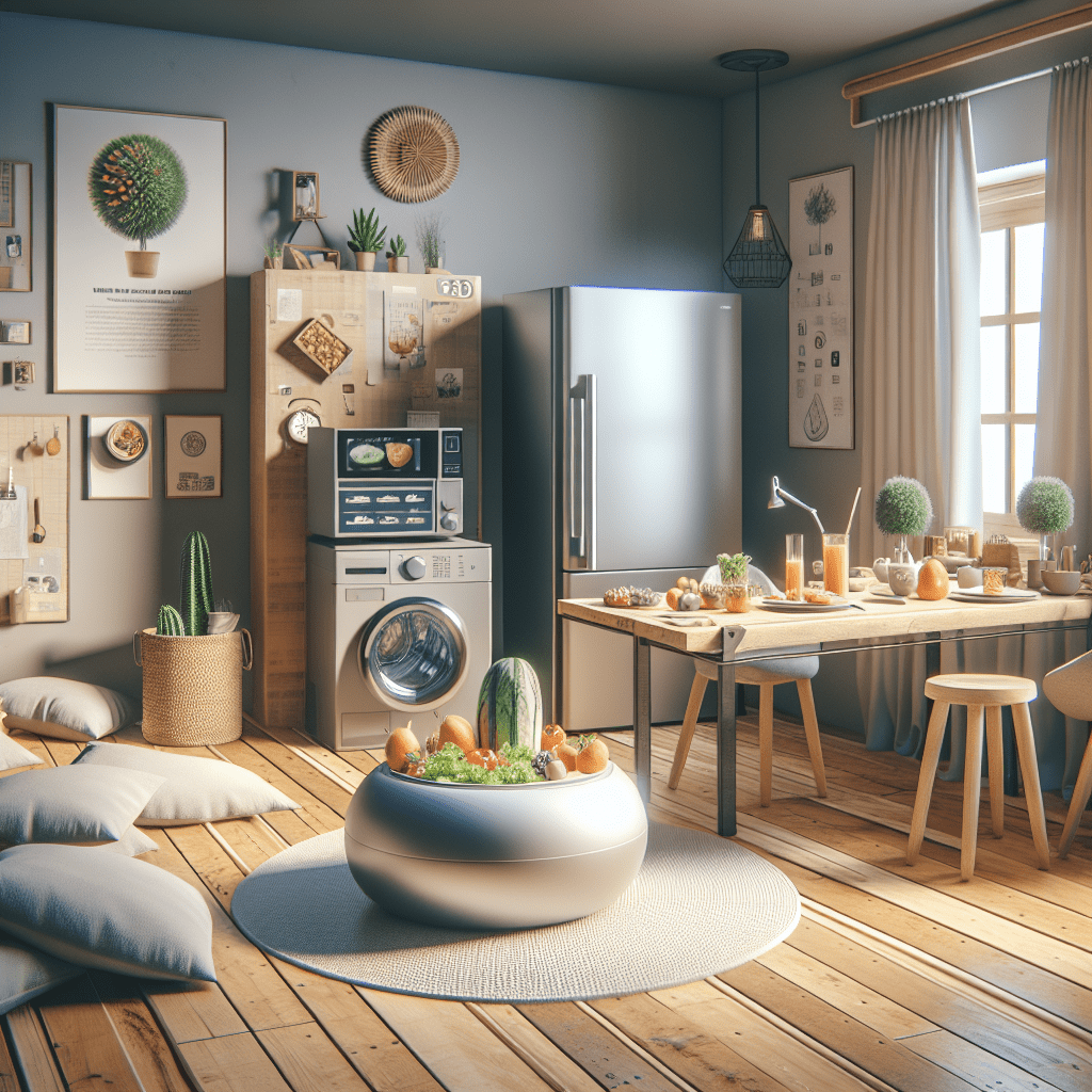 Innovations in household appliances for a vegetarian lifestyle - BonPrix Électroménagers