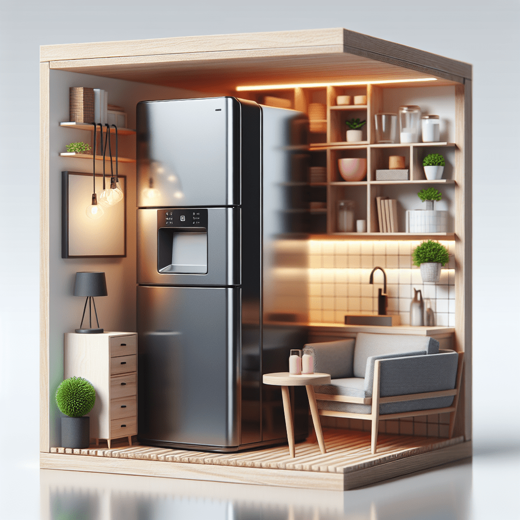 Innovations in household appliances for compact homes - BonPrix Électroménagers