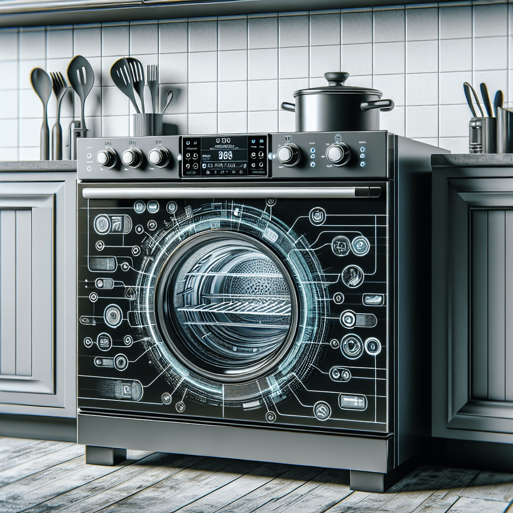 Innovations in multifunction ovens for versatile cooking - BonPrix Électroménagers