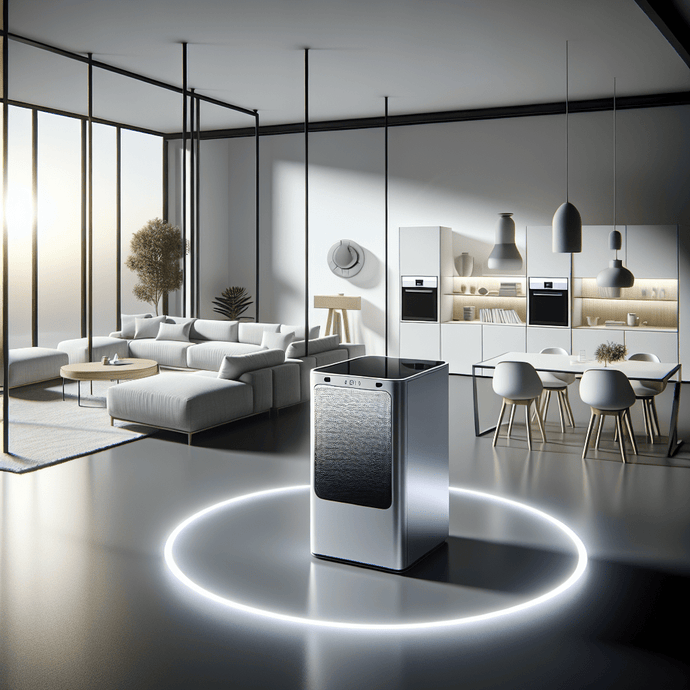 Innovations in quiet appliances for the home