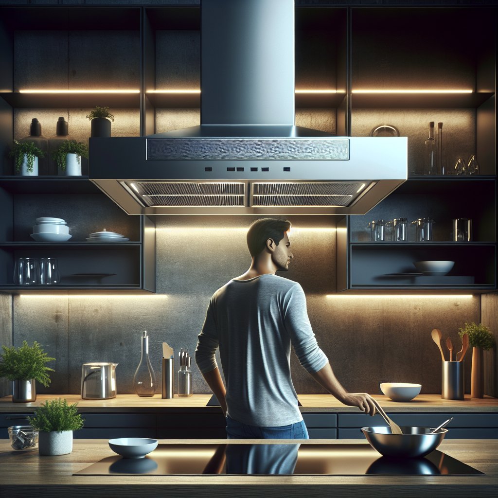 Innovations in Range Hood Technology for Improved Kitchen Air Quality - BonPrix Électroménagers