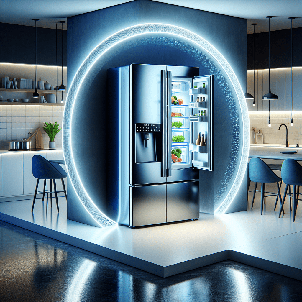 Innovations in refrigerators for modern households