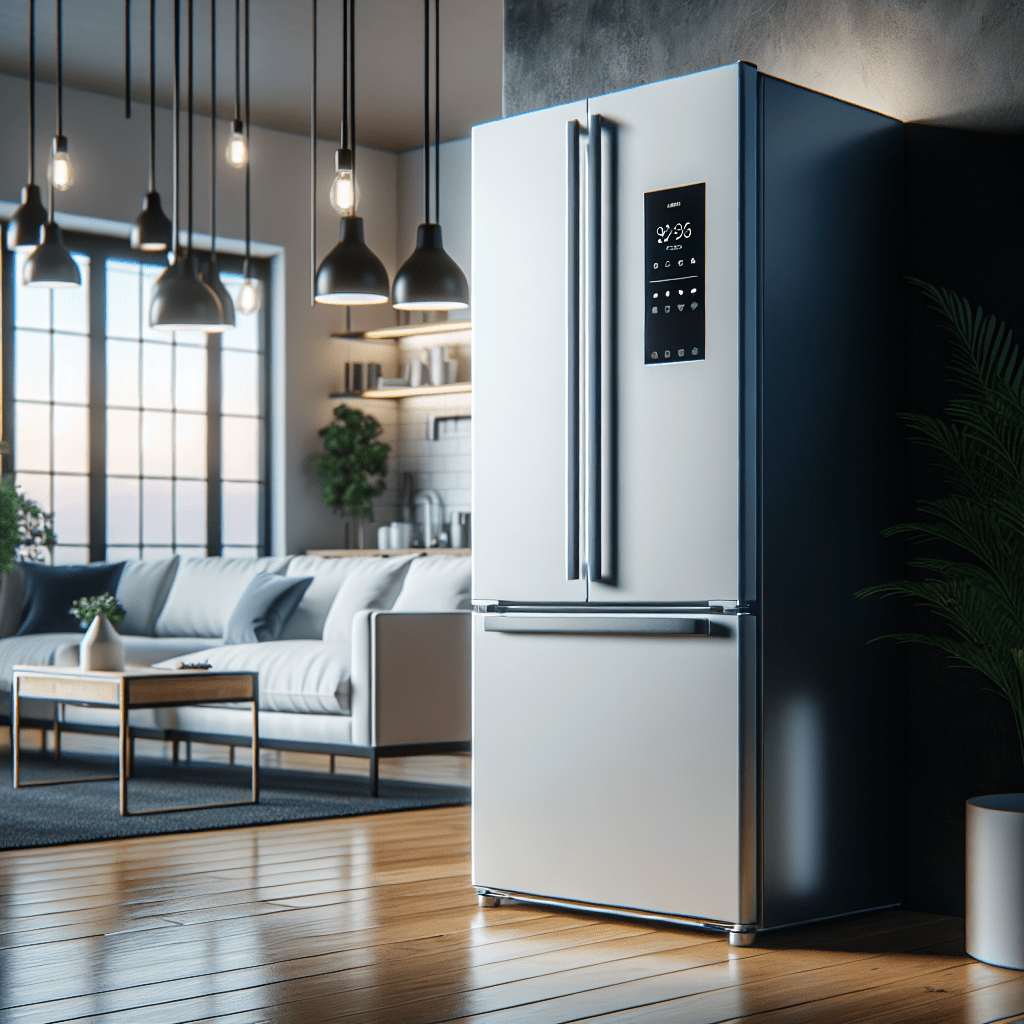 Innovations in refrigerators for modern households - BonPrix Électroménagers