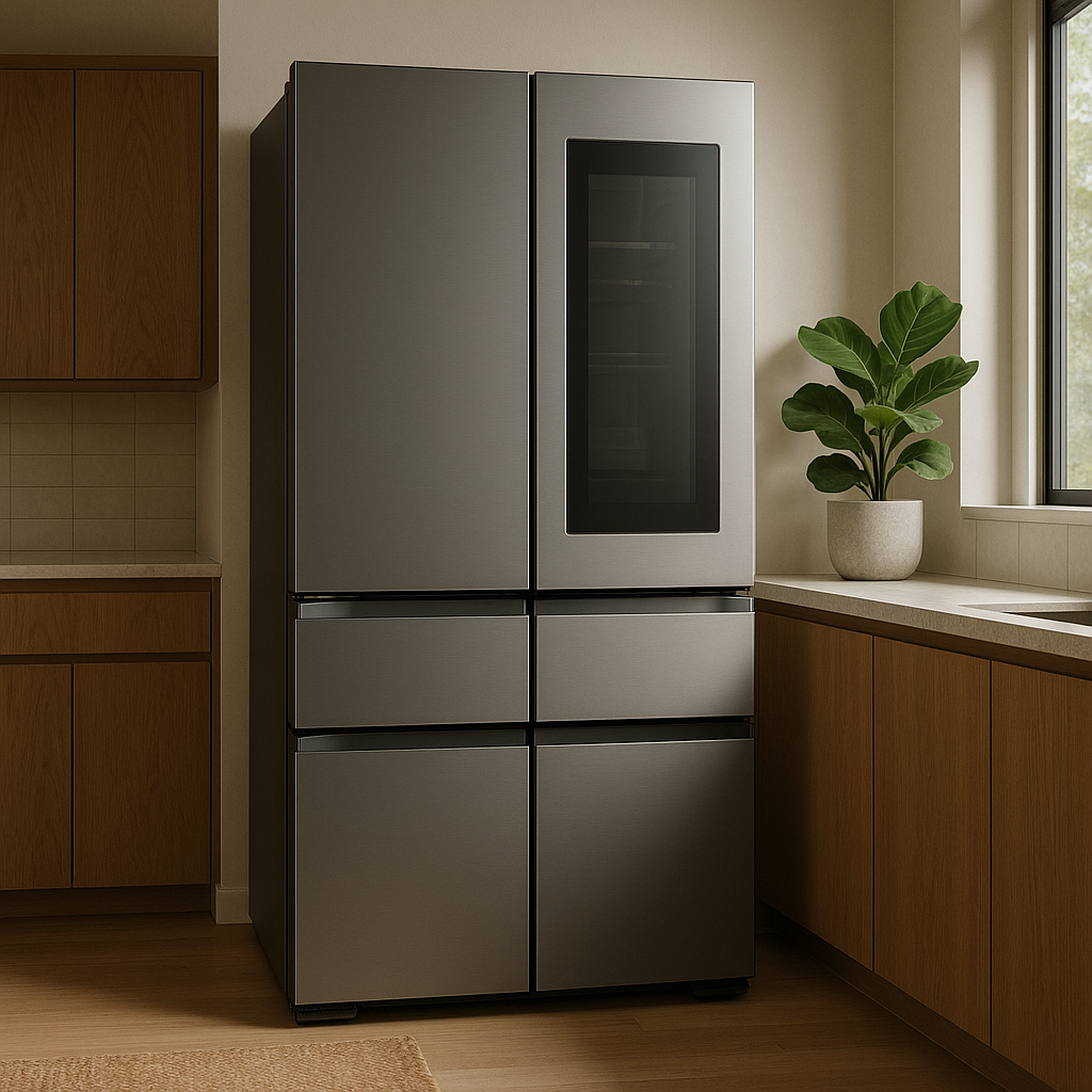Innovations in Refrigerators for Modern Kitchens in 2026