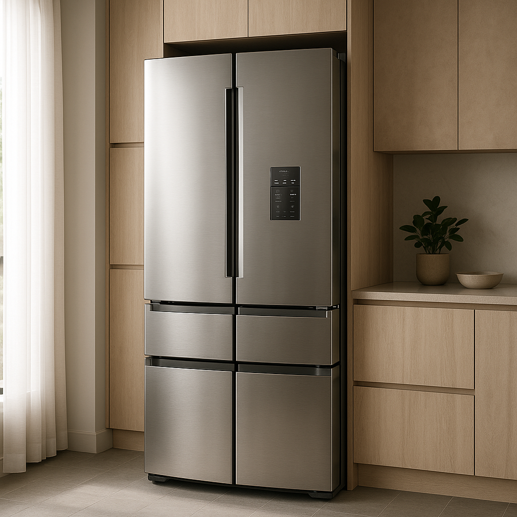 Innovations in Refrigerators for Modern Kitchens in 2025