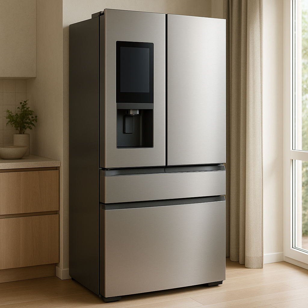 Innovations in Refrigerators for Modern Kitchens in 2025