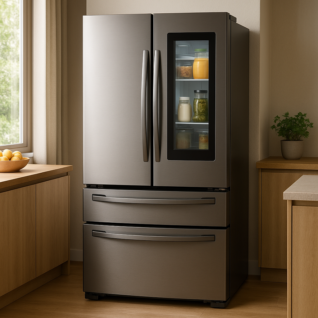 Innovations in Refrigerators for Optimal Food Storage
