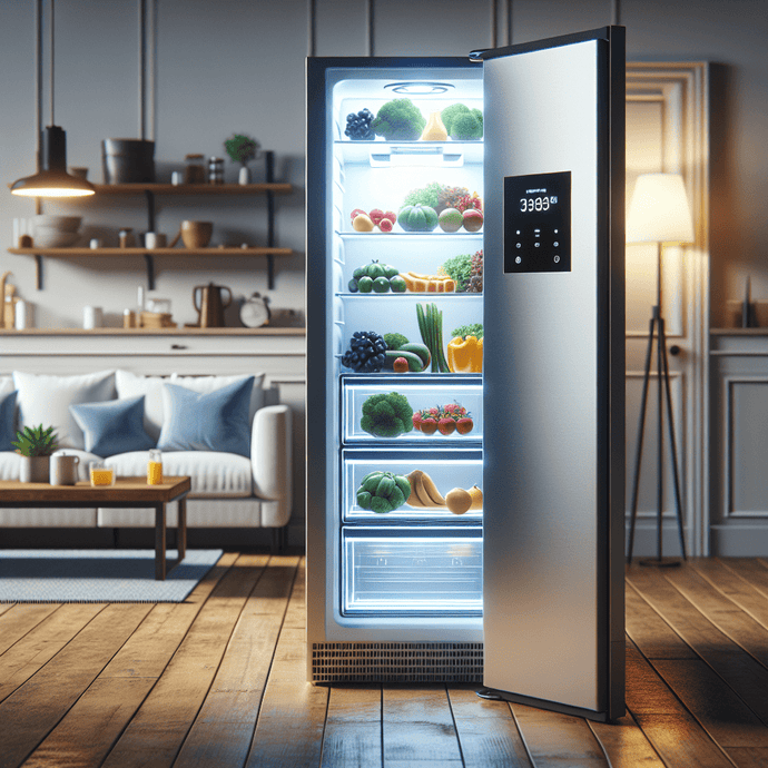 Innovations in refrigerators for optimal preservation