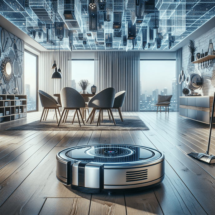 Innovations in robot vacuums for 2025