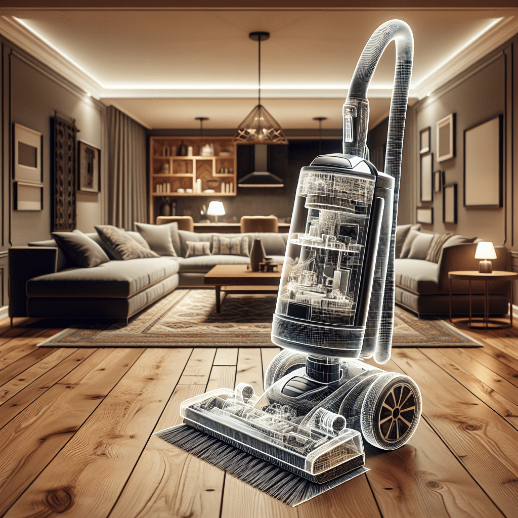 Innovations in vacuums for mixed-floor surfaces - BonPrix Électroménagers
