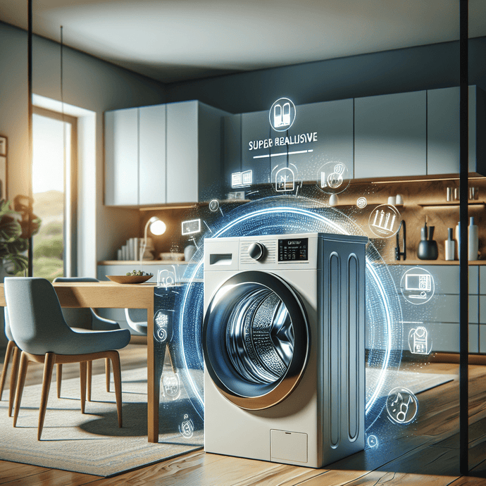 Innovations in Washers with Noise-Reducing Technologies