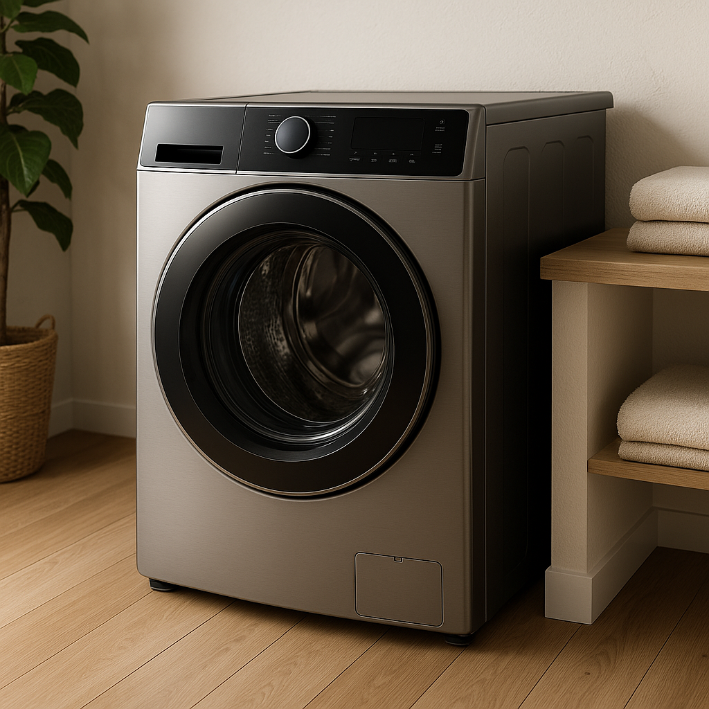 Innovations in Washers with Noise-Reducing Technologies