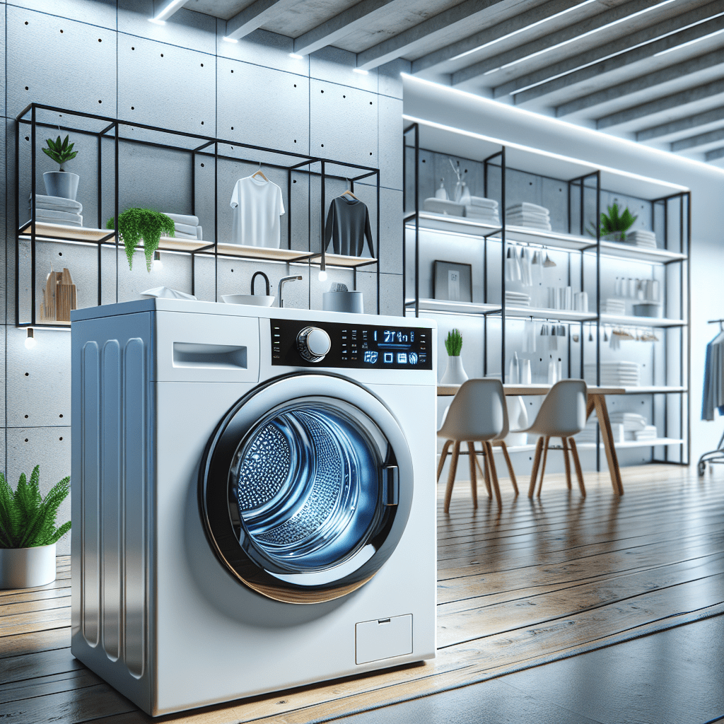 Innovations in washing machines for allergen reduction - BonPrix Électroménagers