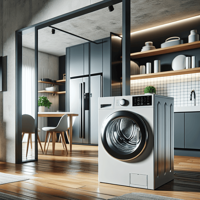 Innovations in Washing Machines: What's New?