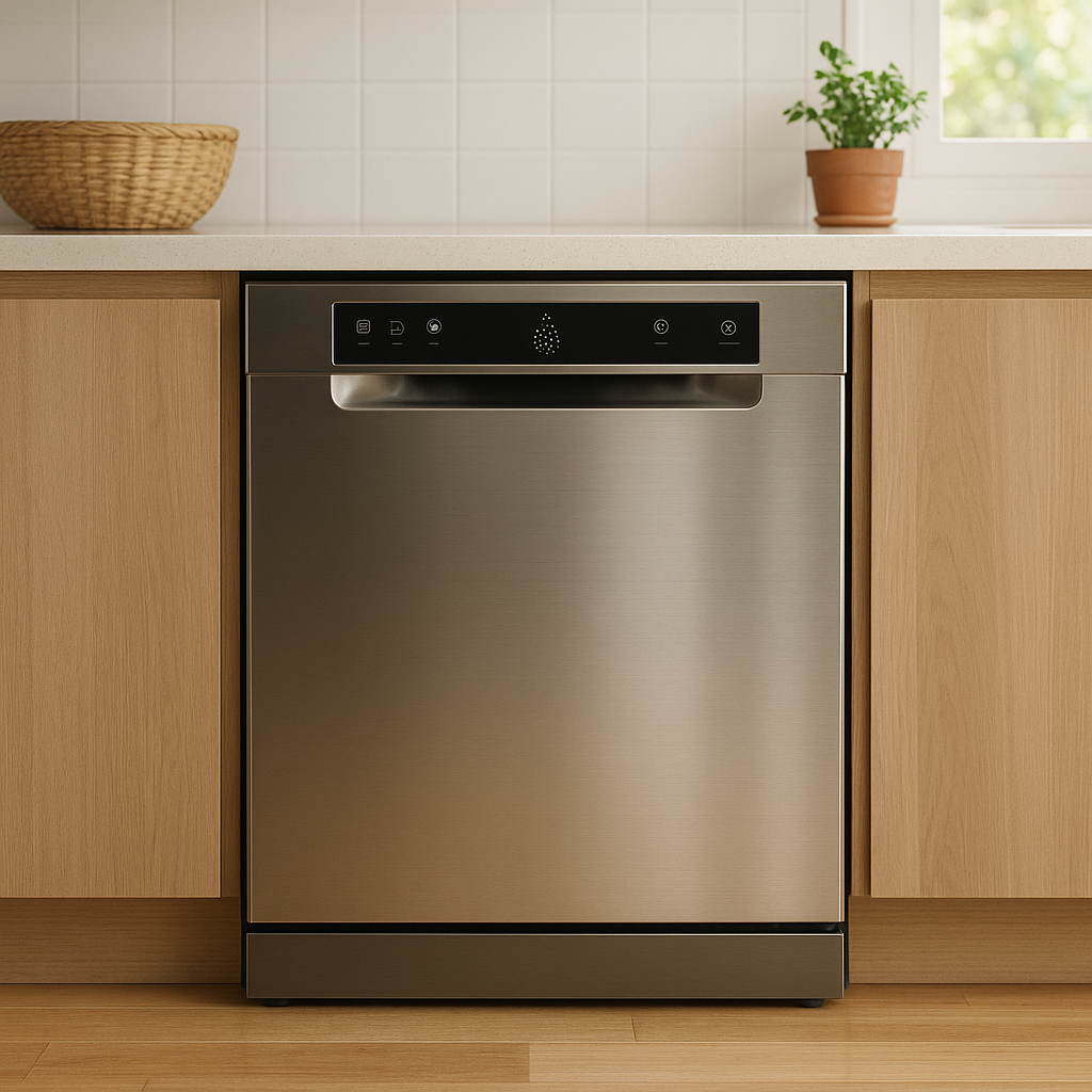 Innovations in Water-Efficient Dishwashers