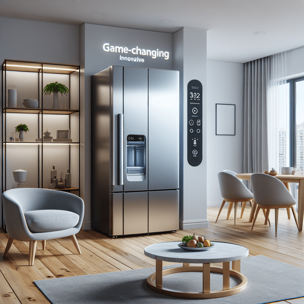 Innovations That Are Changing the Game in Freezers - BonPrix Électroménagers