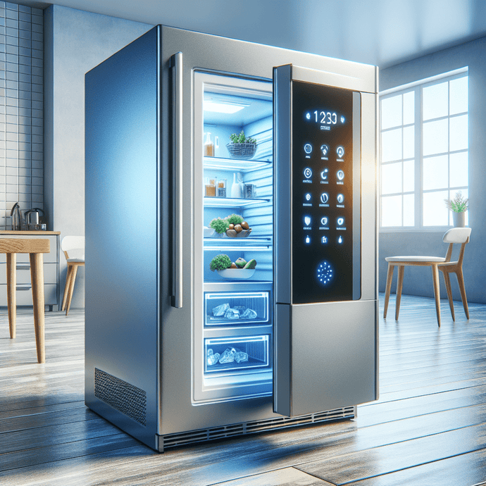 Innovations That Are Changing the Game in Freezers