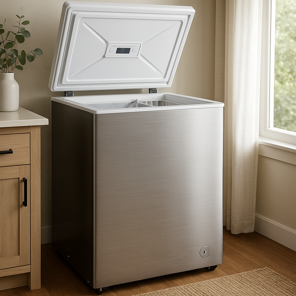 Innovations That Are Changing the Game in Freezers