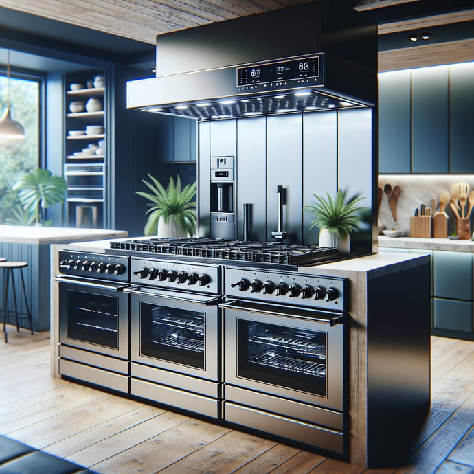 Innovative Cooking: How Modern Ranges Enhance Your Culinary Skills