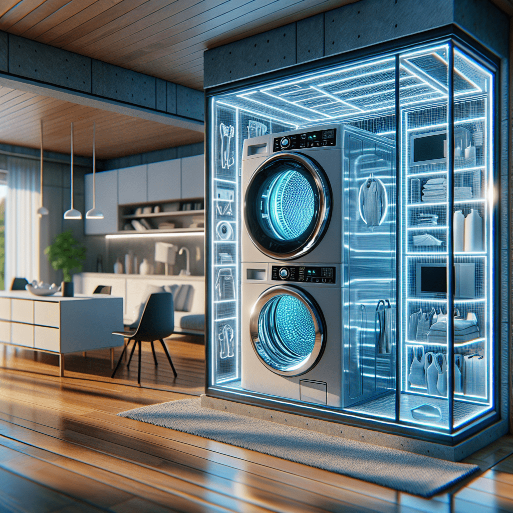 Innovative Dryers: What 2025 Holds for Your Clothes - BonPrix Électroménagers