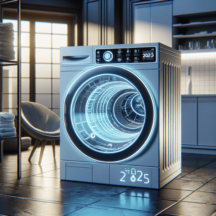 Innovative Dryers: What 2025 Holds for Your Clothes