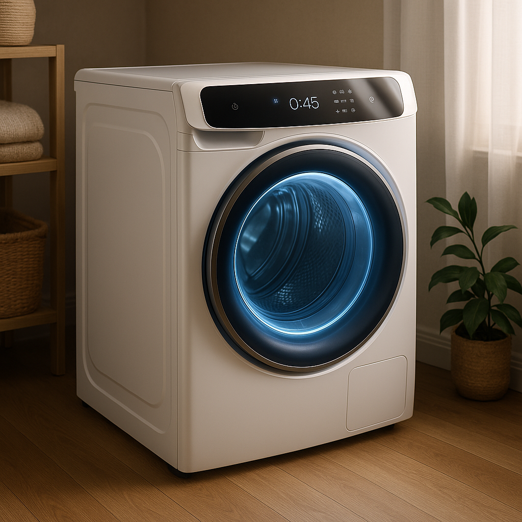 Innovative Dryers: What 2025 Holds for Your Clothes