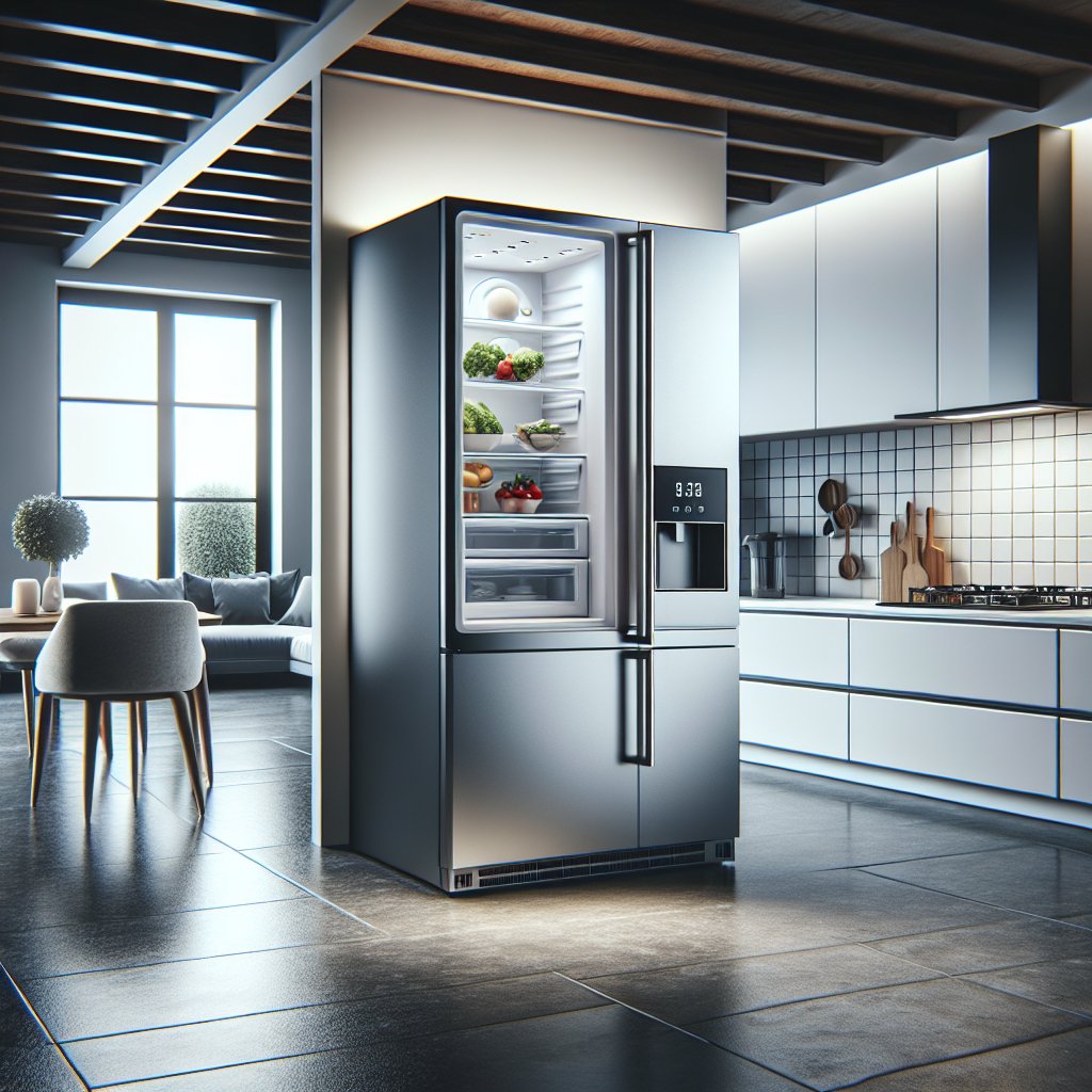 Innovative Freezer Storage Solutions for Modern Kitchens - BonPrix Électroménagers