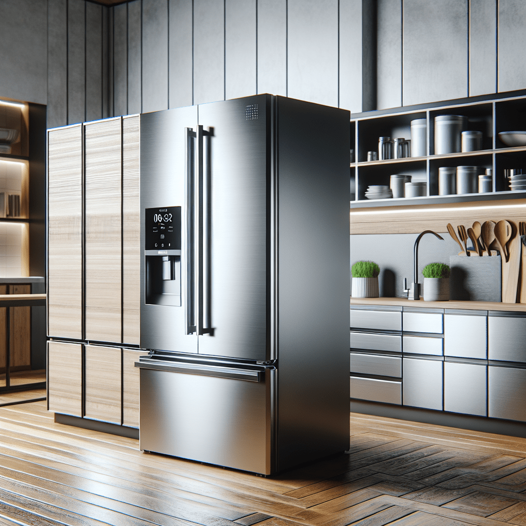 Innovative Freezer Storage Solutions for Modern Kitchens - BonPrix Électroménagers