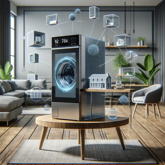 Innovative Home Solutions: Spotlight on Smart Appliances at Bonprix