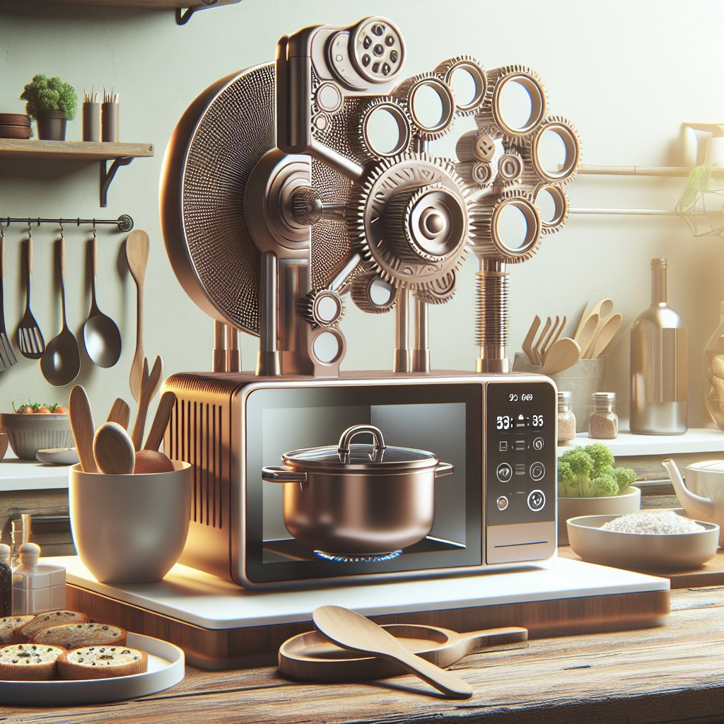 Innovative Kitchen Gadgets That Will Change the Way You Cook - BonPrix Électroménagers