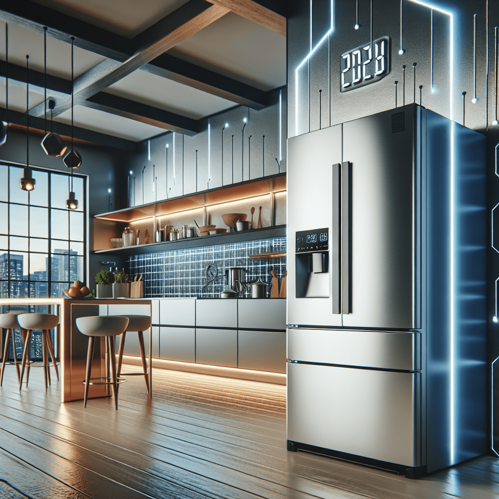 Instant Defrost Refrigerators in 2025: How They Work - BonPrix Électroménagers