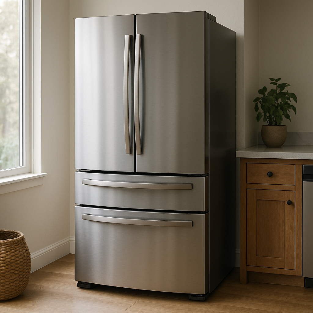 Instant Defrost Refrigerators in 2025: How They Work