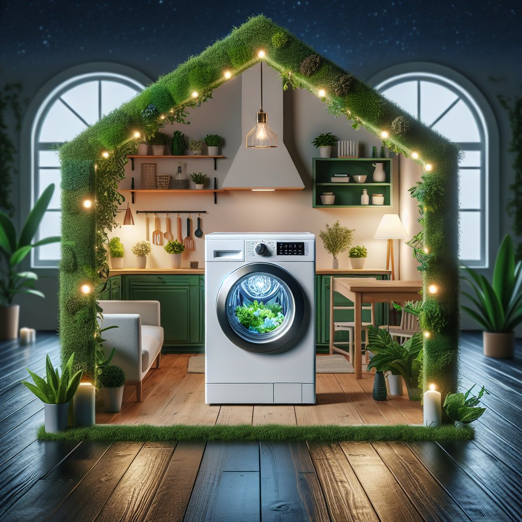 Integrating Energy-Efficient Appliances into Your Green Home Design - BonPrix Électroménagers
