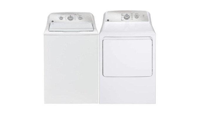 Introducing Our Best-Selling Washer and Dryer : GTW331BMRWS,GTD40EBMRWS - BonPrix Électroménagers